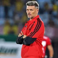 Baja sensible: Ortiz pierde a otro titular para estreno ante Limache