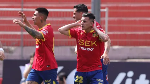 Aránguiz suena en la órbita de Colo Colo