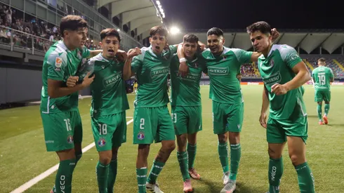 Audax Italiano espera mantener a Matus en este mercado