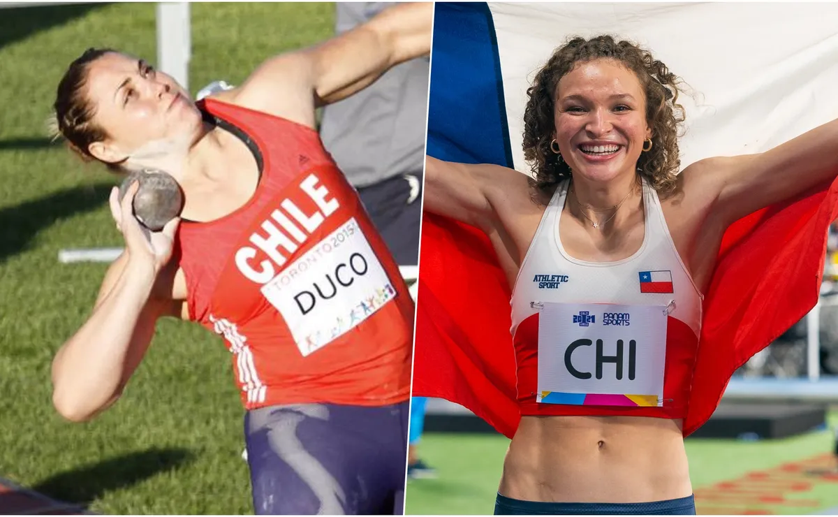 Martina Weil critica a Natalia Duco por caso de dopaje