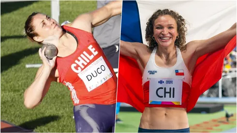 Feroz palo de Martina Weil a Duco como ministra del Deporte.