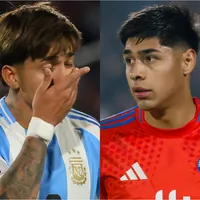 DT de Vélez repasa al inminente socio de Darío Osorio: "Lo vi flaquear y..."