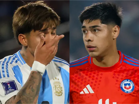 DT de Vélez repasa al inminente socio de Darío Osorio: "Lo vi flaquear y..."