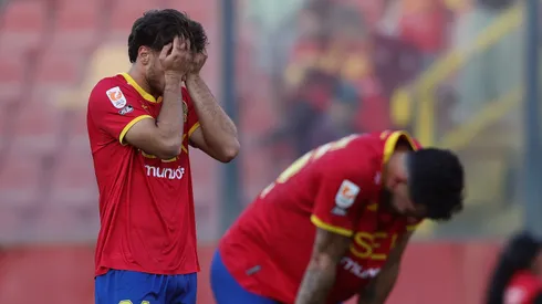 Unión Española puede bajar otra vez si no se pone las pilas