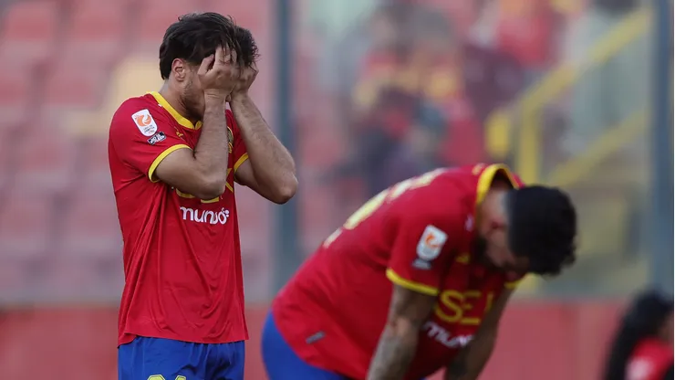 Unión Española puede bajar otra vez si no se pone las pilas