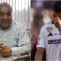El ácido mensaje de Reinaldo Sánchez a Colo Colo por venta de Cepeda