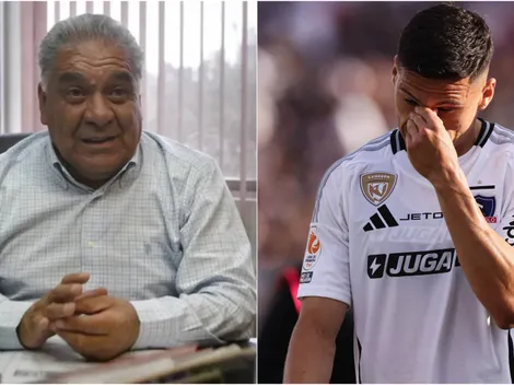 El ácido mensaje de Reinaldo Sánchez a Colo Colo por venta de Cepeda