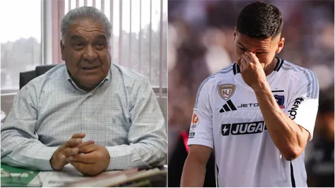 Reinaldo Sánchez habló por venta de Lucas Cepeda a Elche.