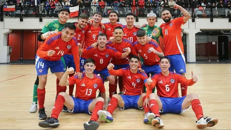La roja prepara su estreno en la cita deportiva.