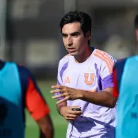 Meneghini no los consideró: la U manda a préstamo a dos juveniles