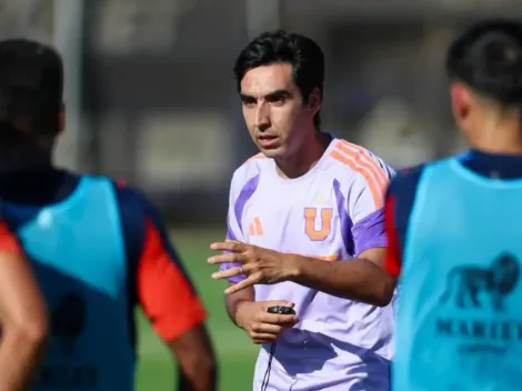 Meneghini no los consideró: la U manda a préstamo a dos juveniles