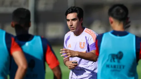 U. de Chile deja partir a dos jugadores jóvenes.