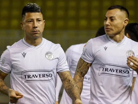 DT de Audax sorprende tras salidas de Valencia y Vargas: "Estandartes como..."