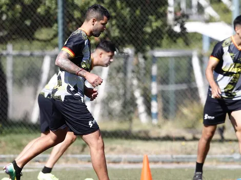 Fue campeón en la U, entrenó boxeo y desde el Sifup busca club