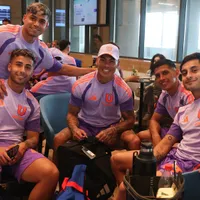 Los citados de la U para el debut: amistoso contra Universitario