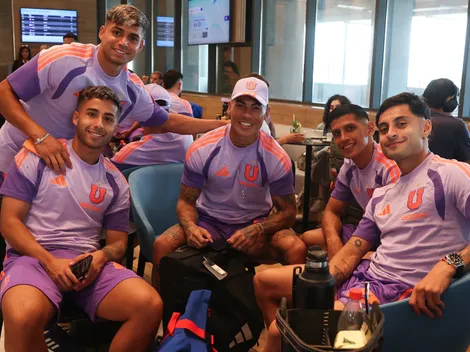 Los citados de la U para el debut: amistoso contra Universitario