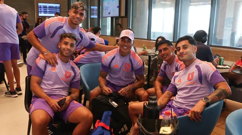 La U viaja a Perú: los citados de Meneghini para el debut ante Universitario.