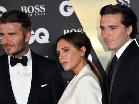 Revelan que los Beckhams están "devastado" tras acusación de su hijo