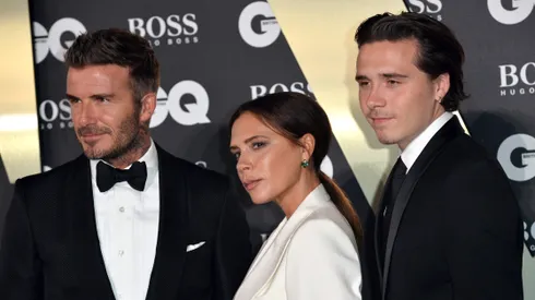 La familia Beckham pasa por complejo momento familiar.