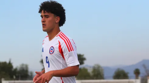 Favian Loyola salió del Orlando City y recaló en la primera división chilena.