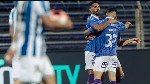 El León de Collao va por el segundo amistoso en Uruguay.