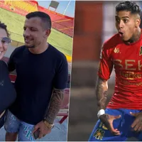 Novia de Vecchio se lanza contra Unión por dichos de "Loly" Piñeiro
