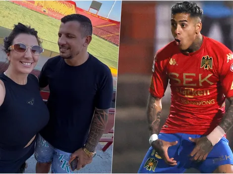 Novia de Vecchio se lanza contra Unión por dichos de "Loly" Piñeiro