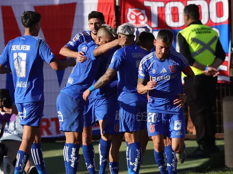 ¿Streaming o TV? Así podrás ver a U. de Chile vs Universitario