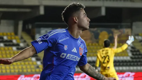 Pepe Rojas le pide el año completo a Lucas Assadi en la U.