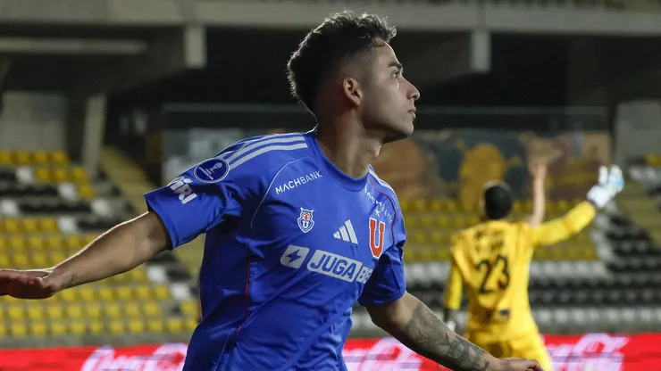 Pepe Rojas le pide el año completo a Lucas Assadi en la U.