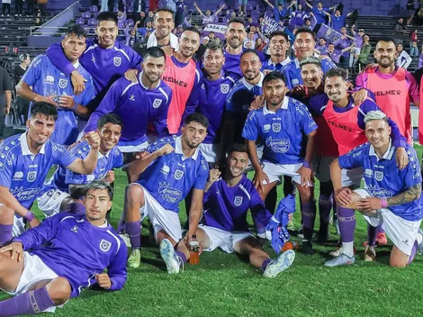 No va por TV: La única señal que transmite a D. Concepción en Serie Río de La Plata