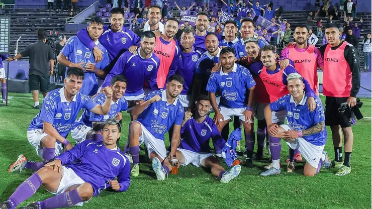 El León de Collao va por su segundo partido en la Serie Río de La Plata.