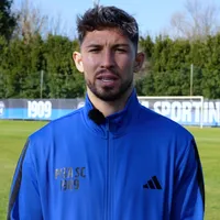 El debut tendrá que esperar: Loyola vio al Pisa desde la banca