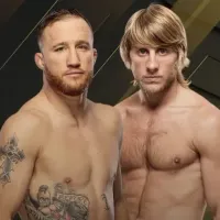 No va por TV: ¿Dónde y a qué hora ver UFC 324 con Gaethje y Pimblett?