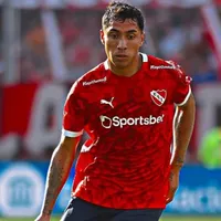 Video: El primer gol chileno en la temporada 2026 del fútbol argentino