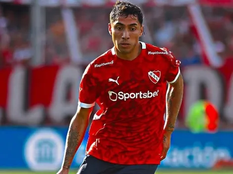 Video: El primer gol chileno en la temporada 2026 del fútbol argentino