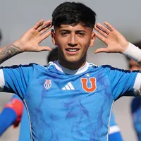 El principal candidato de la U para los minutos sub 21