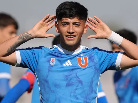 El principal candidato de la U para los minutos sub 21