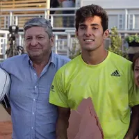 La triste noticia que atraviesa Cristian Garin