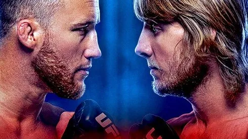Justin Gaethje y Paddy Pimblett animan el primer evento del año de UFC.