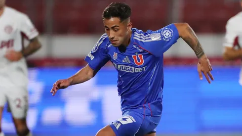 El refuerzo que busca la U... si se va Lucas Assadi.