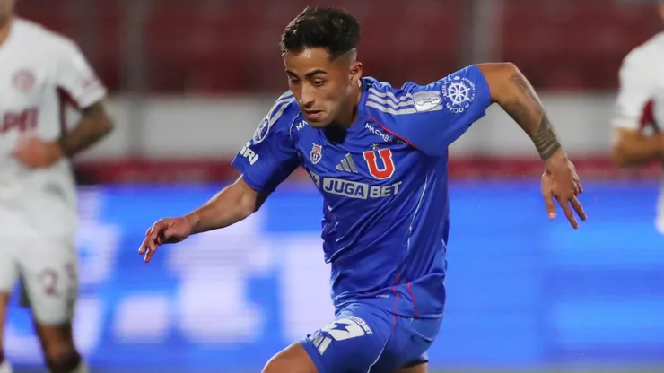 El refuerzo que busca la U... si se va Lucas Assadi.