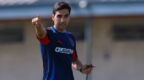 Francisco Meneghini debutará como entrenador en la U.