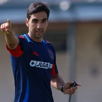 Sale Vargas: nueva formación de Meneghini para debut de la U vs Audax