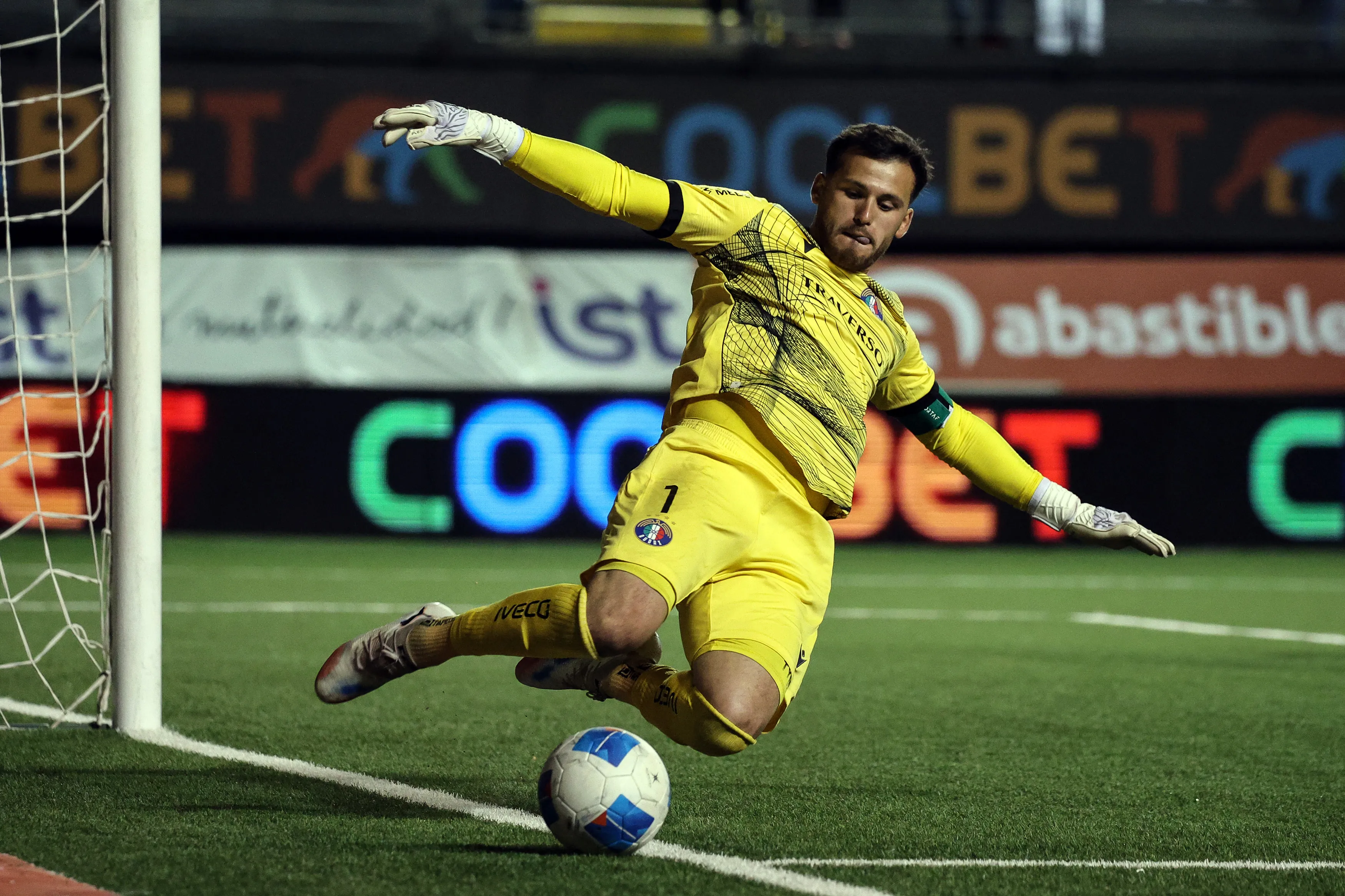 Ahumada está en el radar de los albos / Photosport