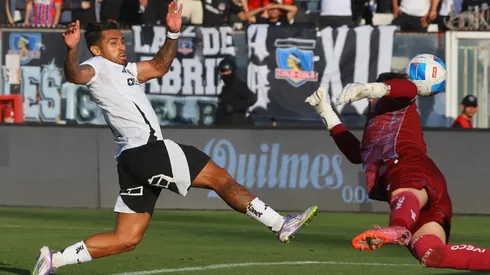 Fue figura ante Colo Colo y ahora suena como su refuerzo.