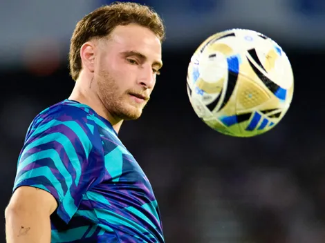 Con pase gol: El regreso triunfal de Barticciotto al fútbol argentino