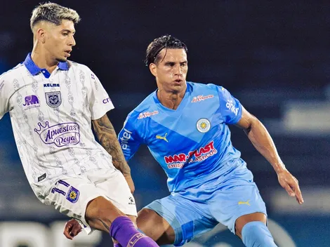 Tropiezo alternativo: Concepción cae ante el equipo de Salomón