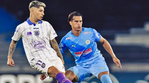 Deportes Concepción cayó en Uruguay ante Montevideo City Torque.