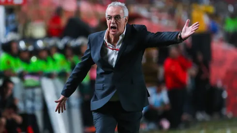 El uruguayo Jorge Fossati quiere tomar la Selección Chilena.